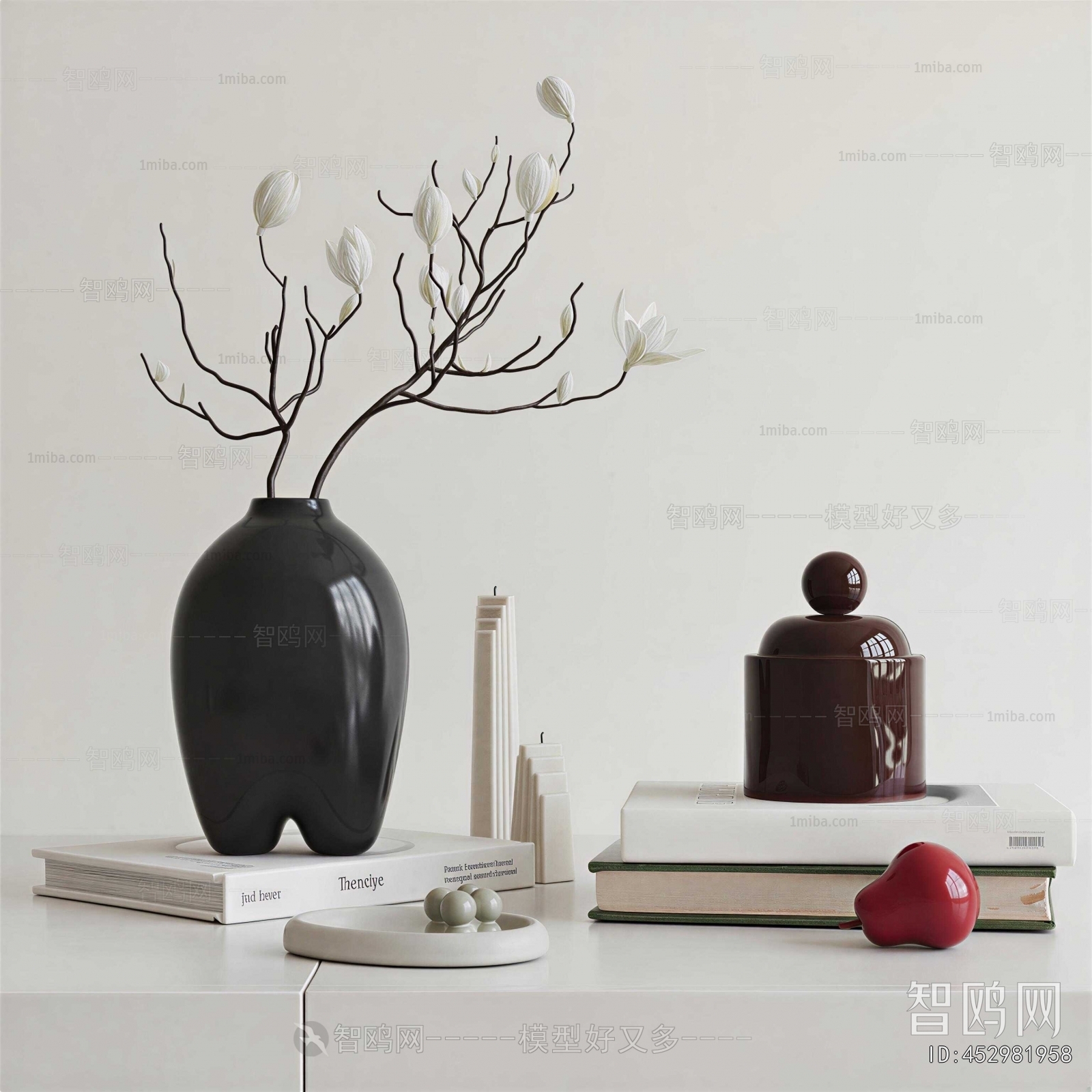 Modern Decorative Set