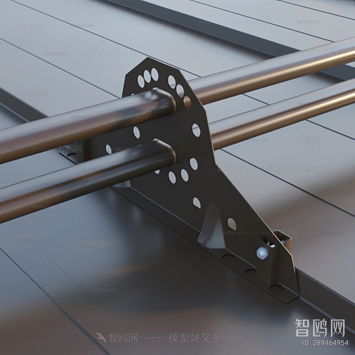 Modern Building Component