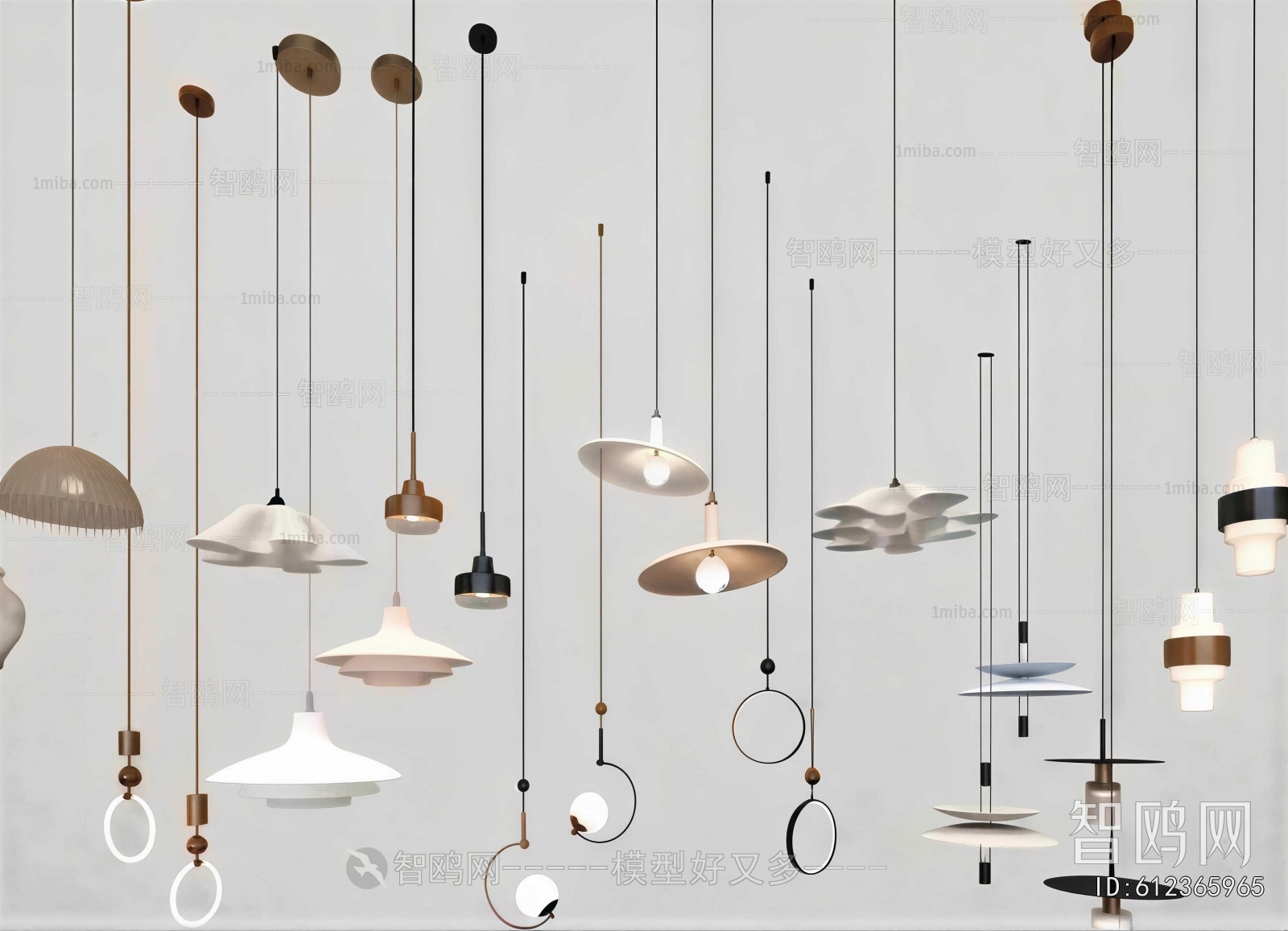 Modern Droplight