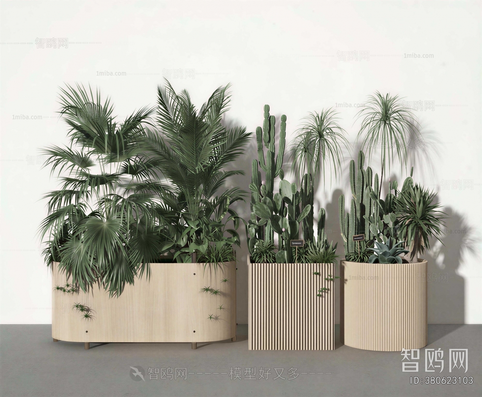 Modern Flower Bed, Flower Bowl, Flower Box