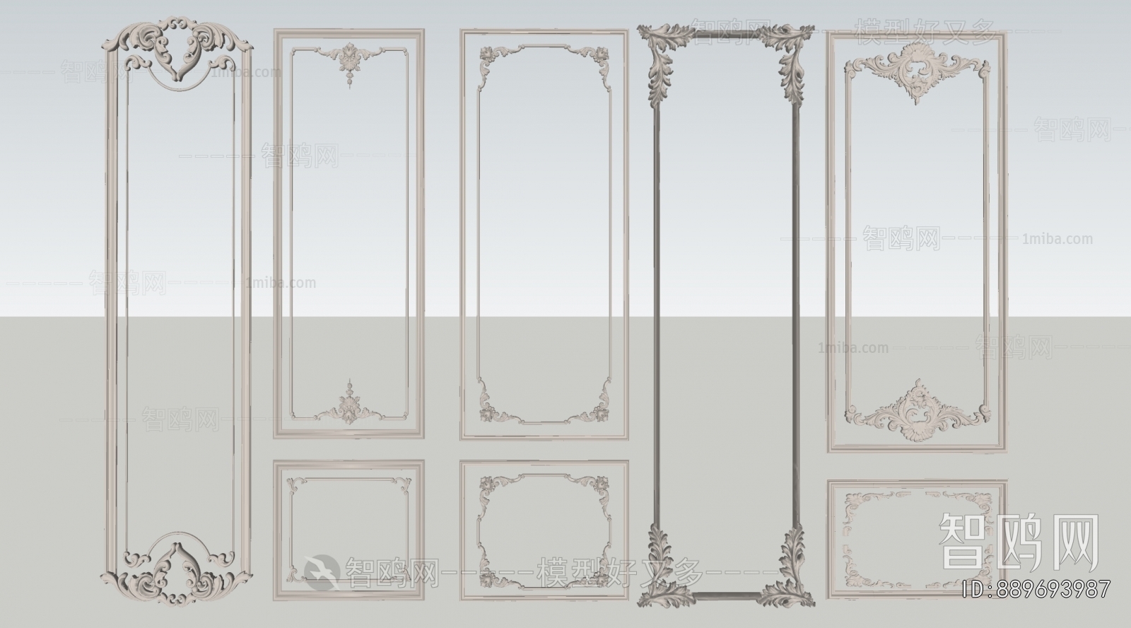 European Style Carving