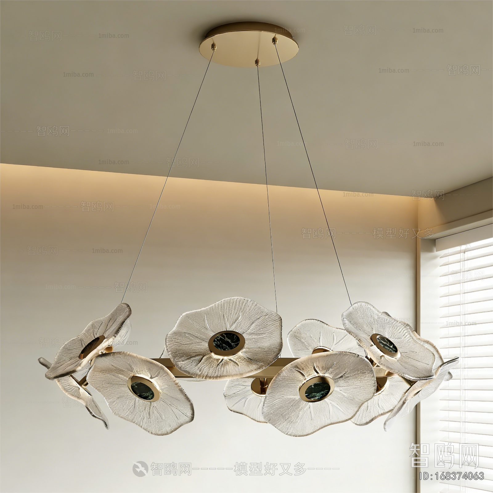 Modern Droplight