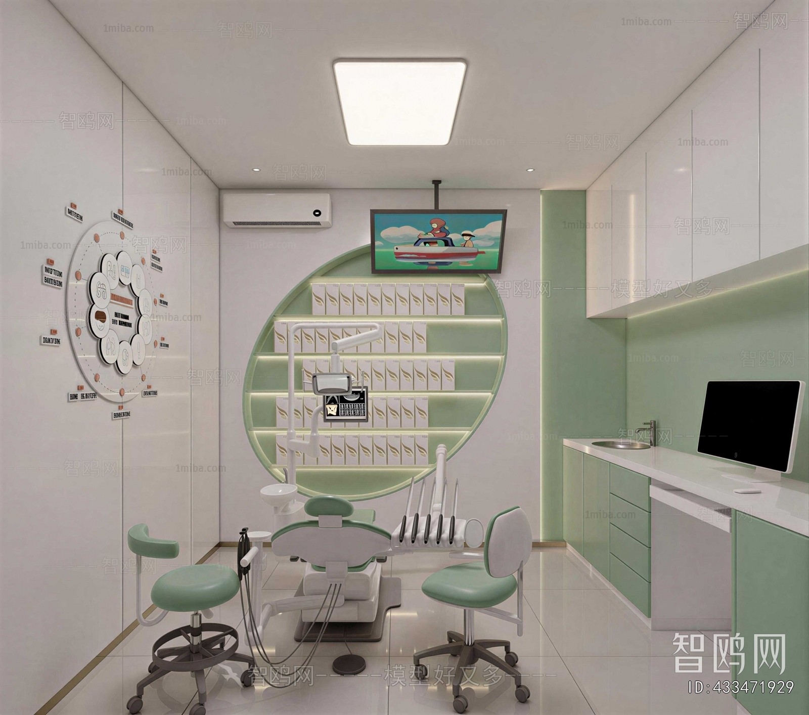 Modern Dental Clinic