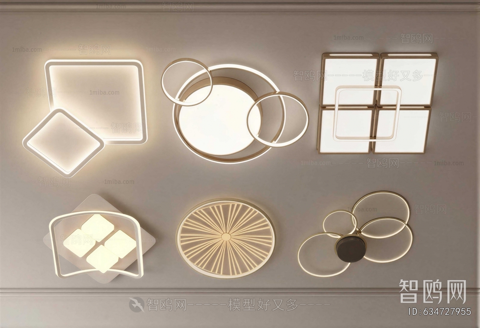 Modern Ceiling Ceiling Lamp