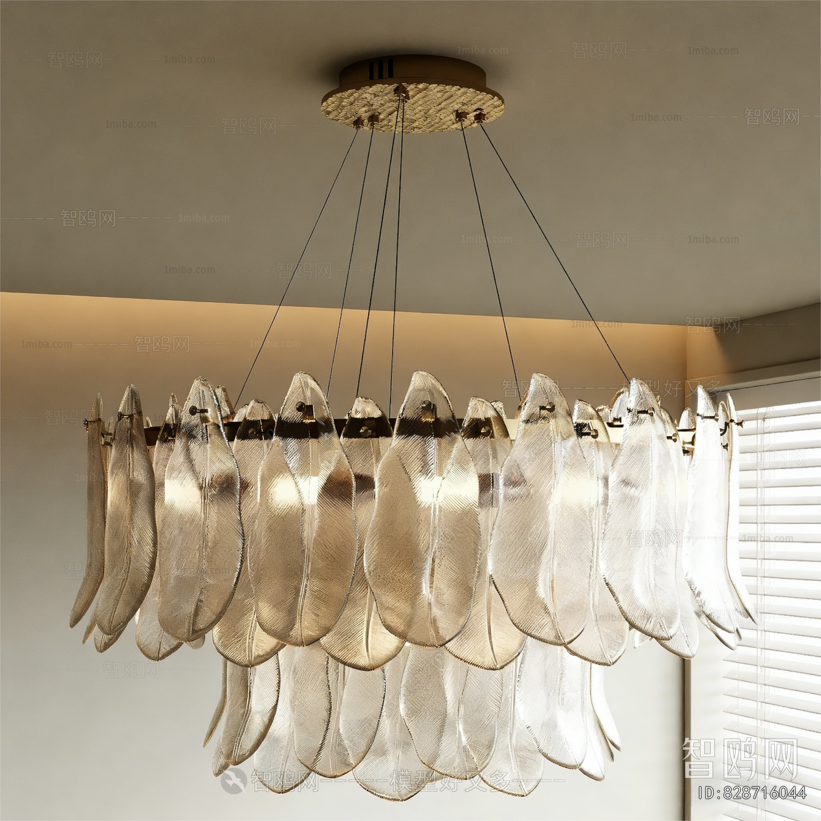 Modern Droplight