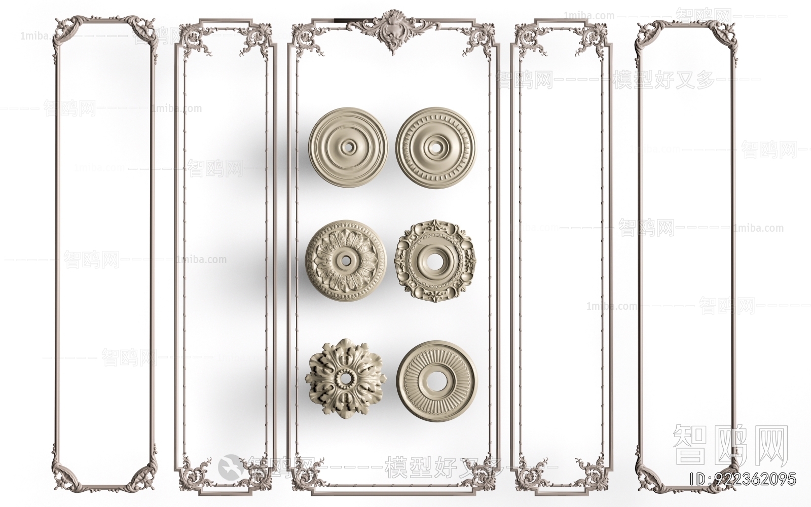 European Style Carving