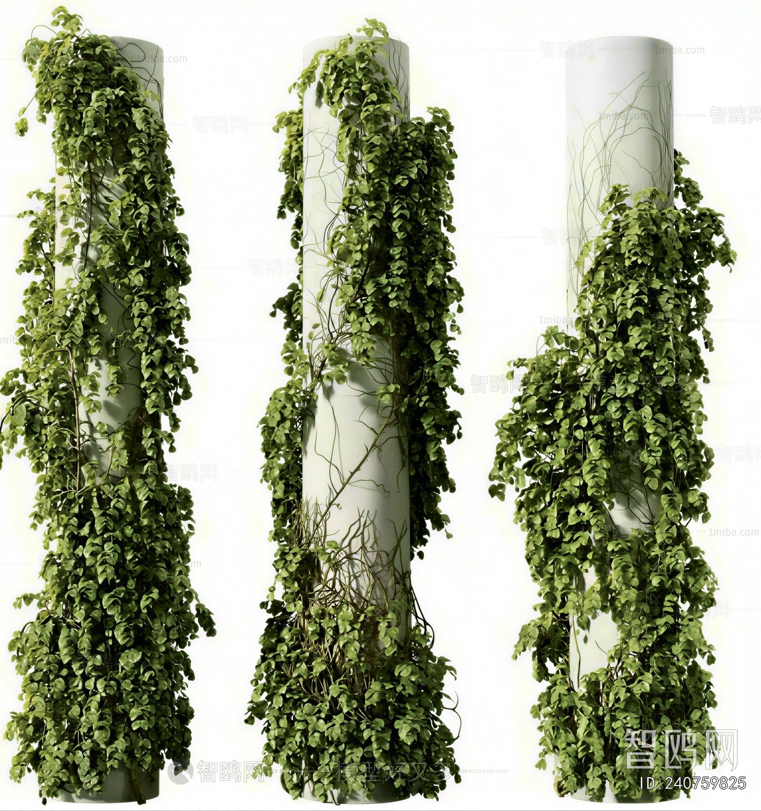 Modern Column