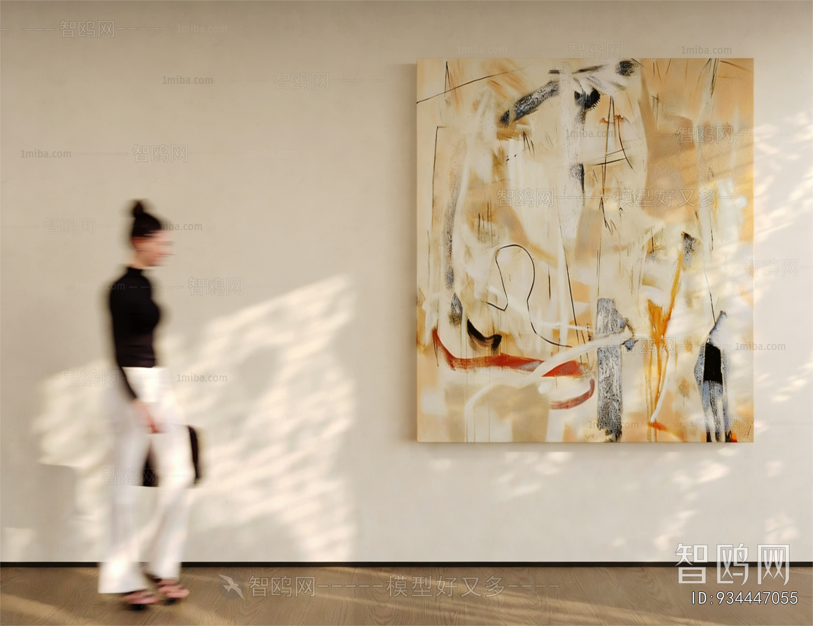 Modern Painting