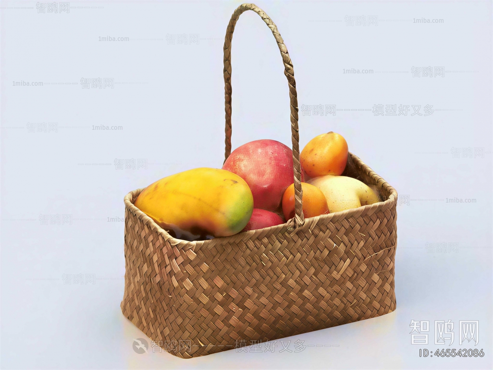 Modern Storage Basket