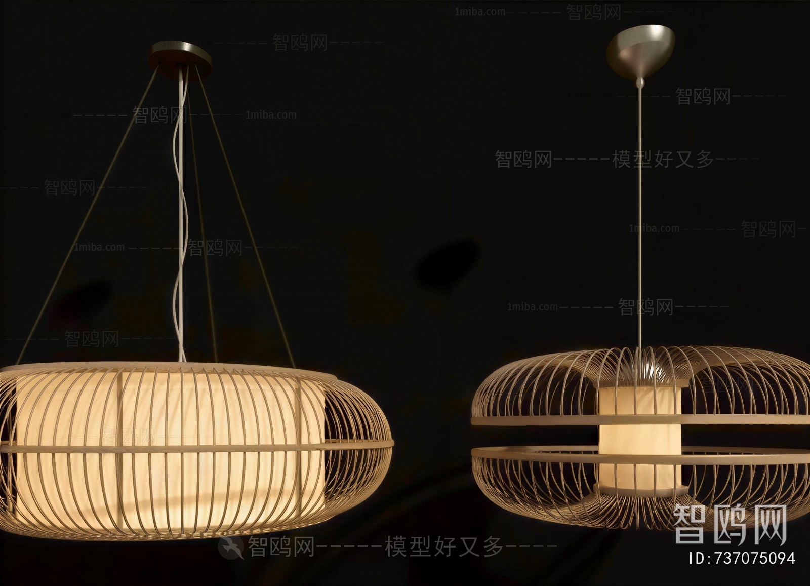 New Chinese Style Droplight