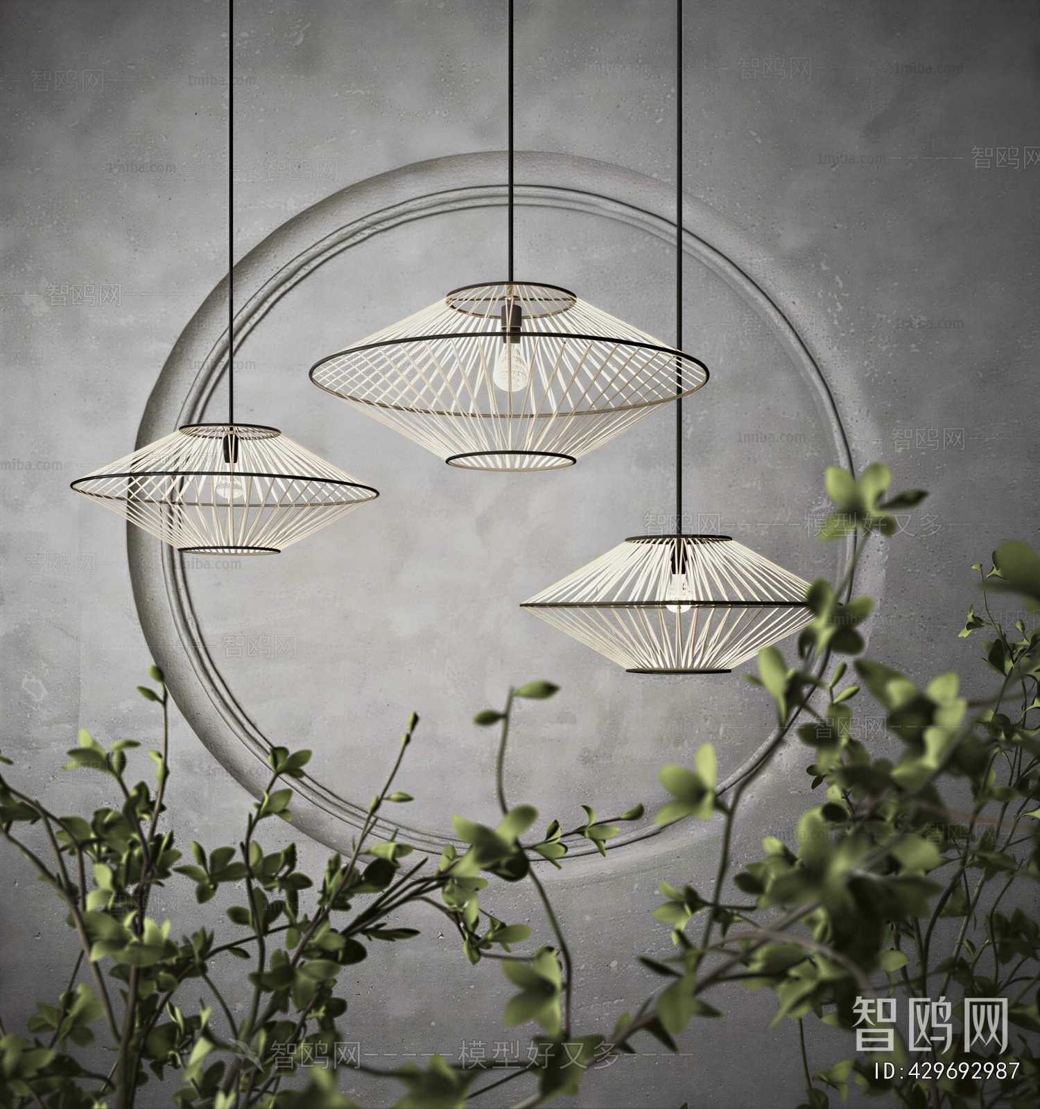 Modern Droplight