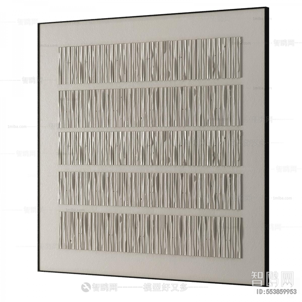 Wabi-sabi Style Painting