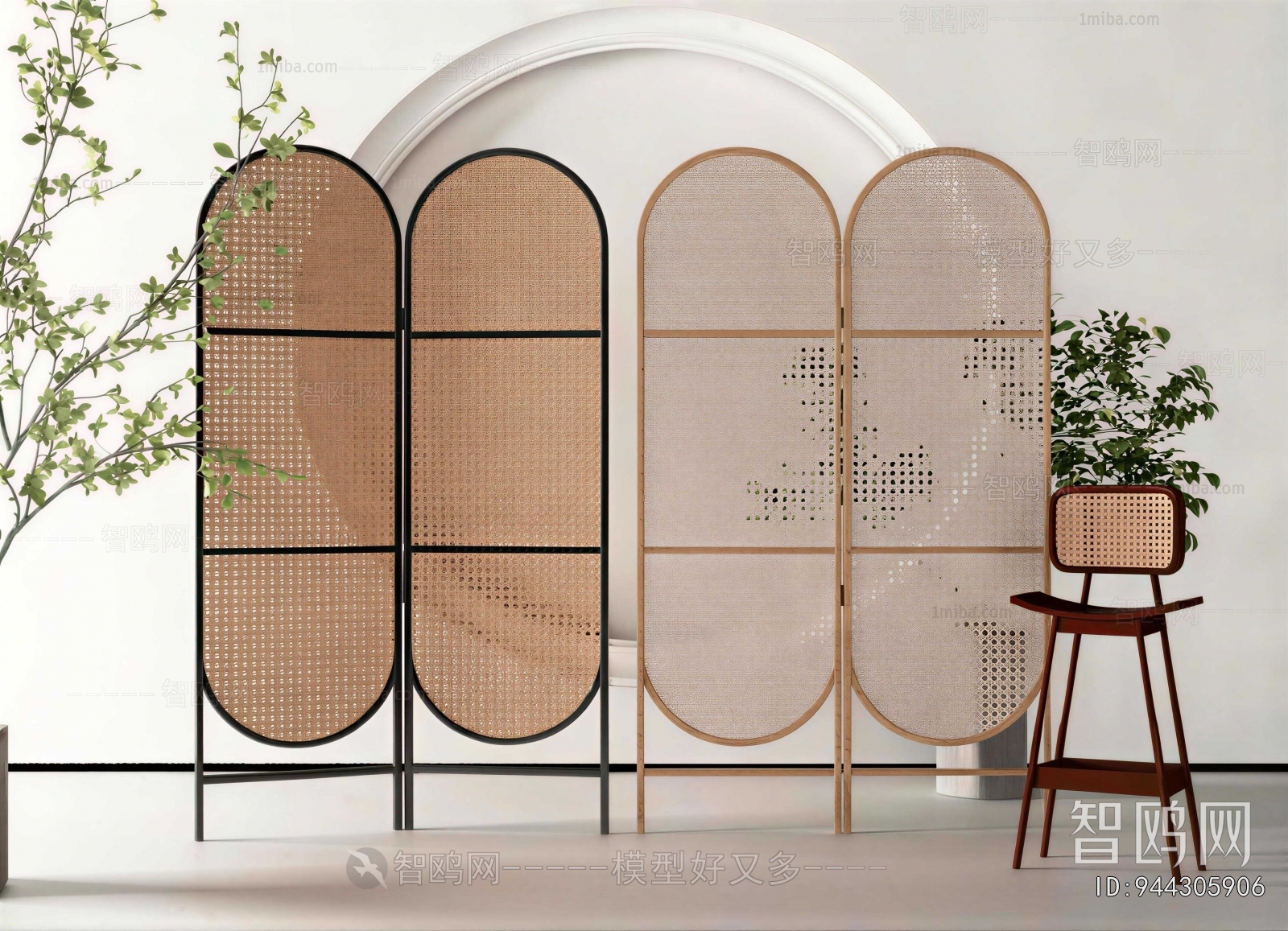 Japanese Style Partition