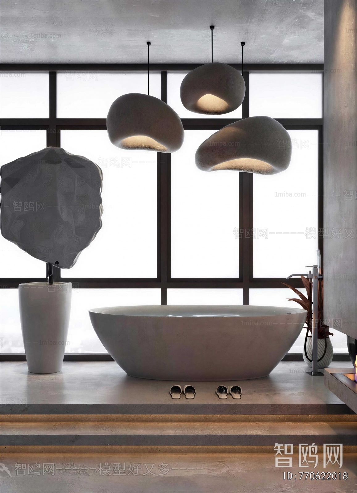 Modern TOILET