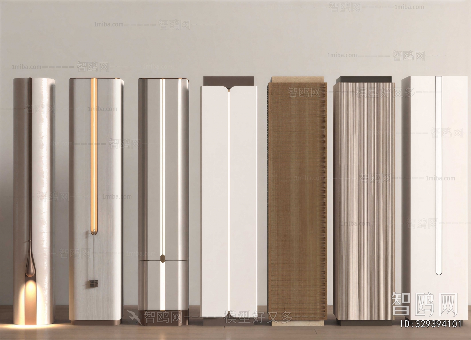 Modern Column