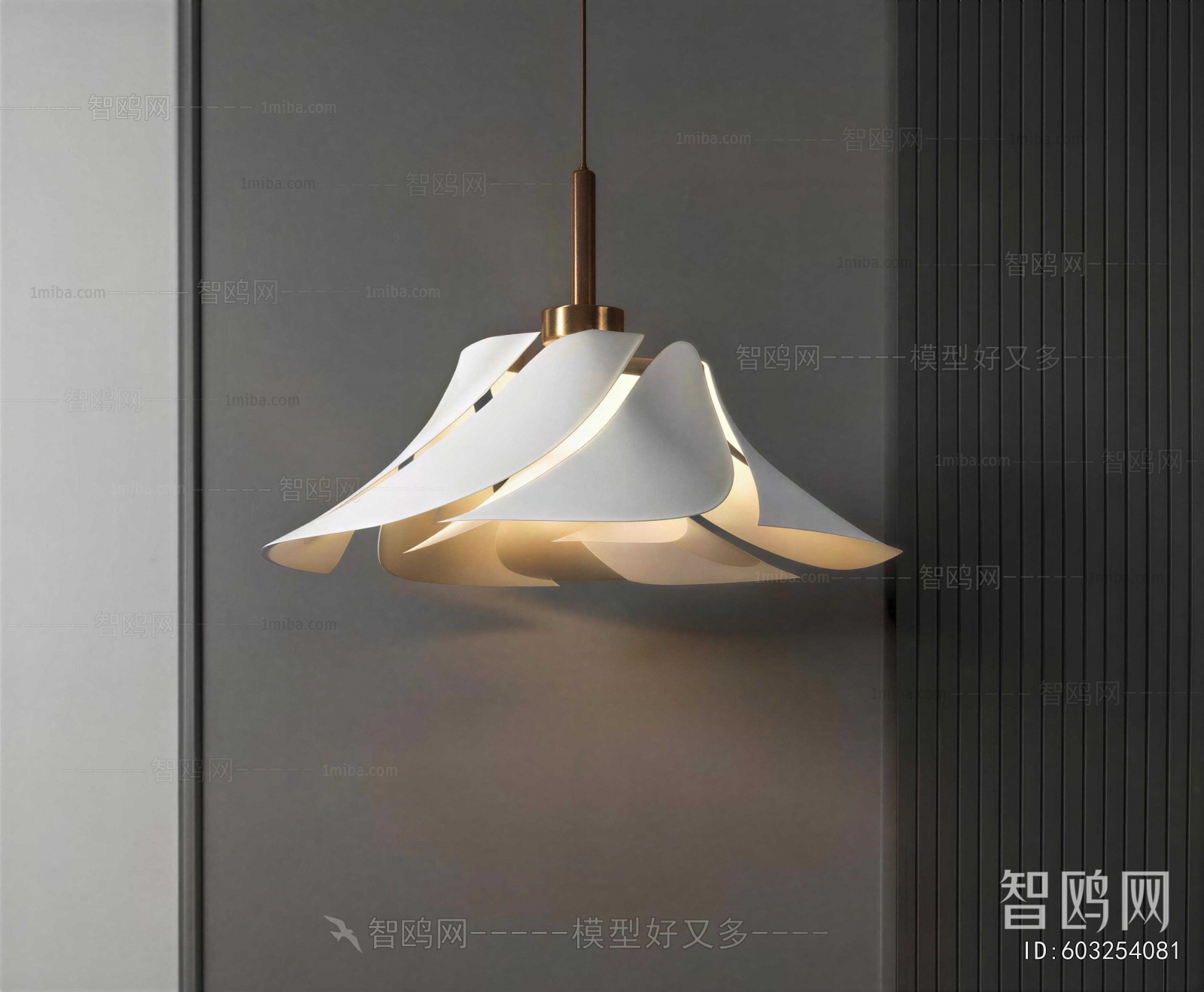 Modern Droplight