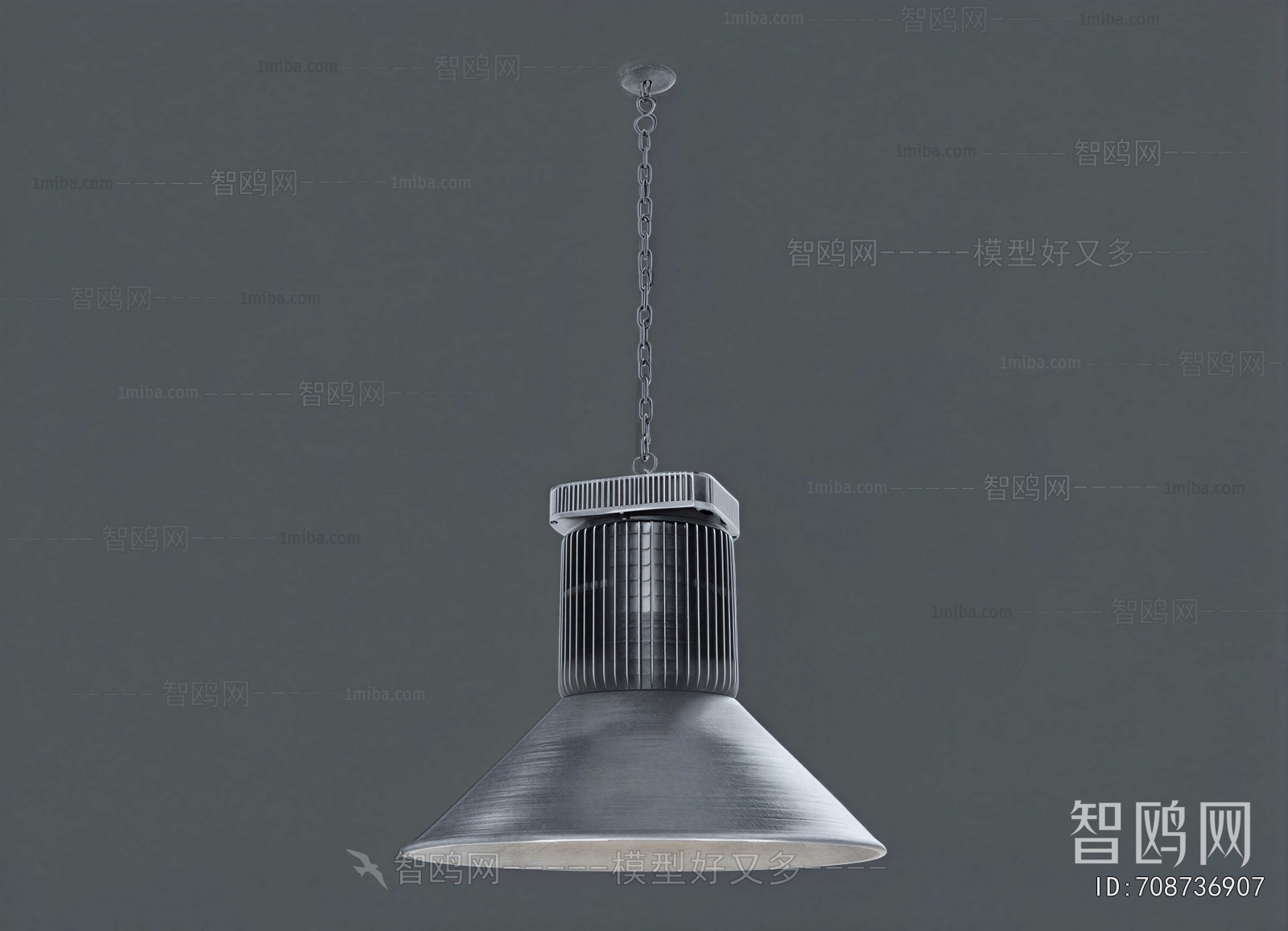Industrial Style Droplight