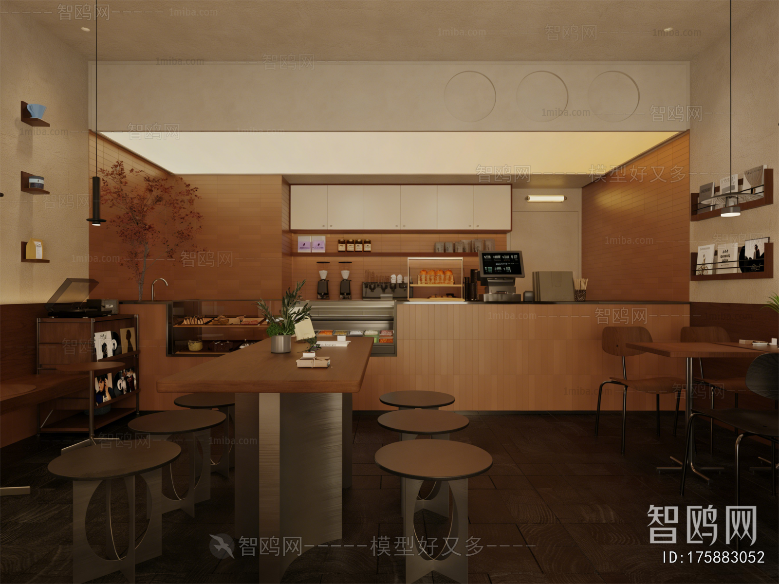 Japanese Style Cafe