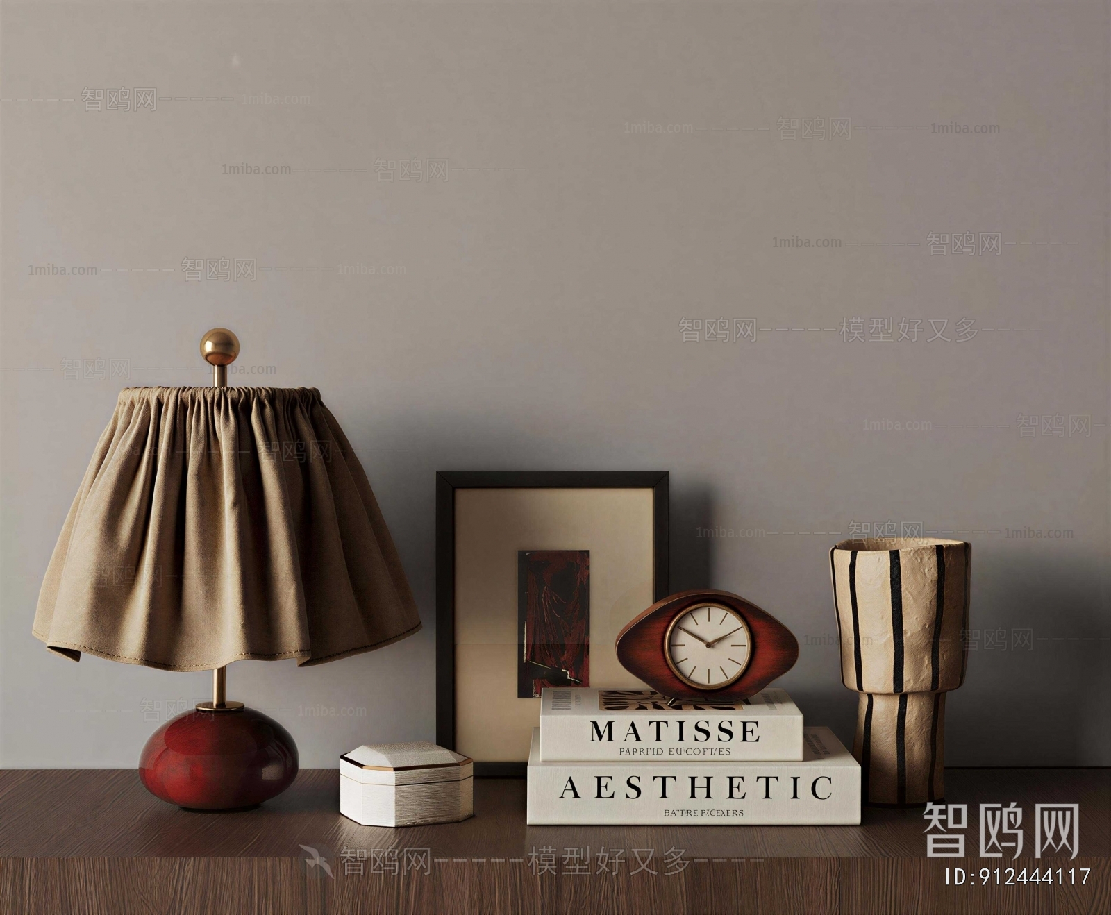Modern Decorative Set