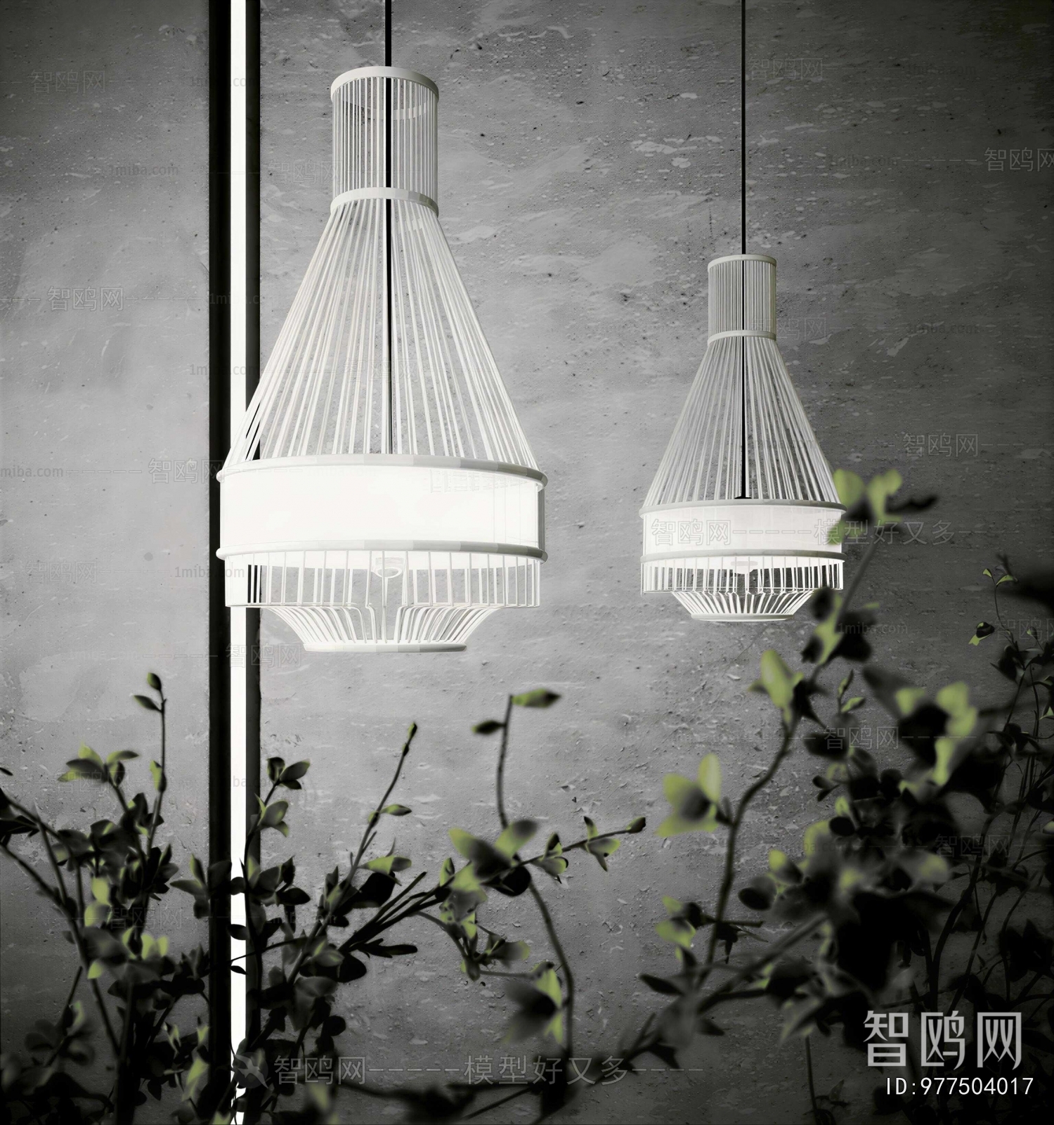 New Chinese Style Droplight