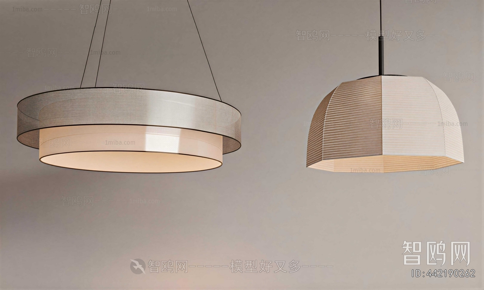 Japanese Style Droplight