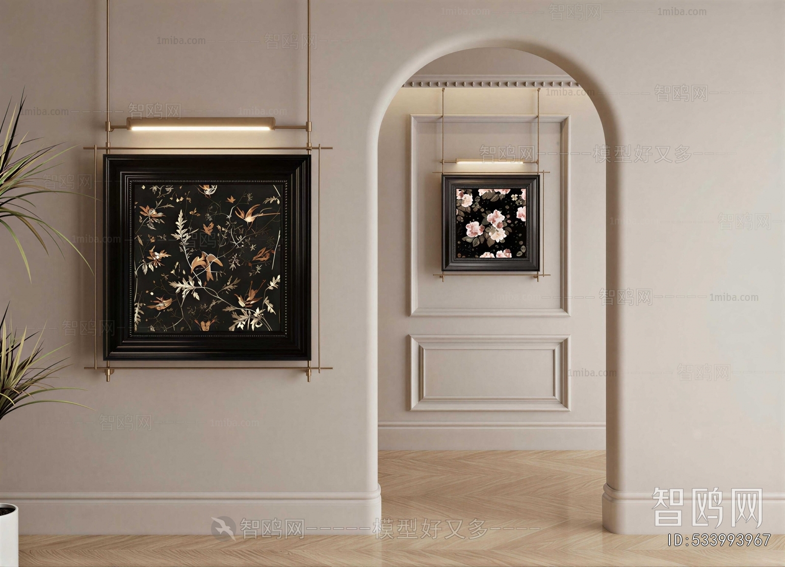 Modern Painting