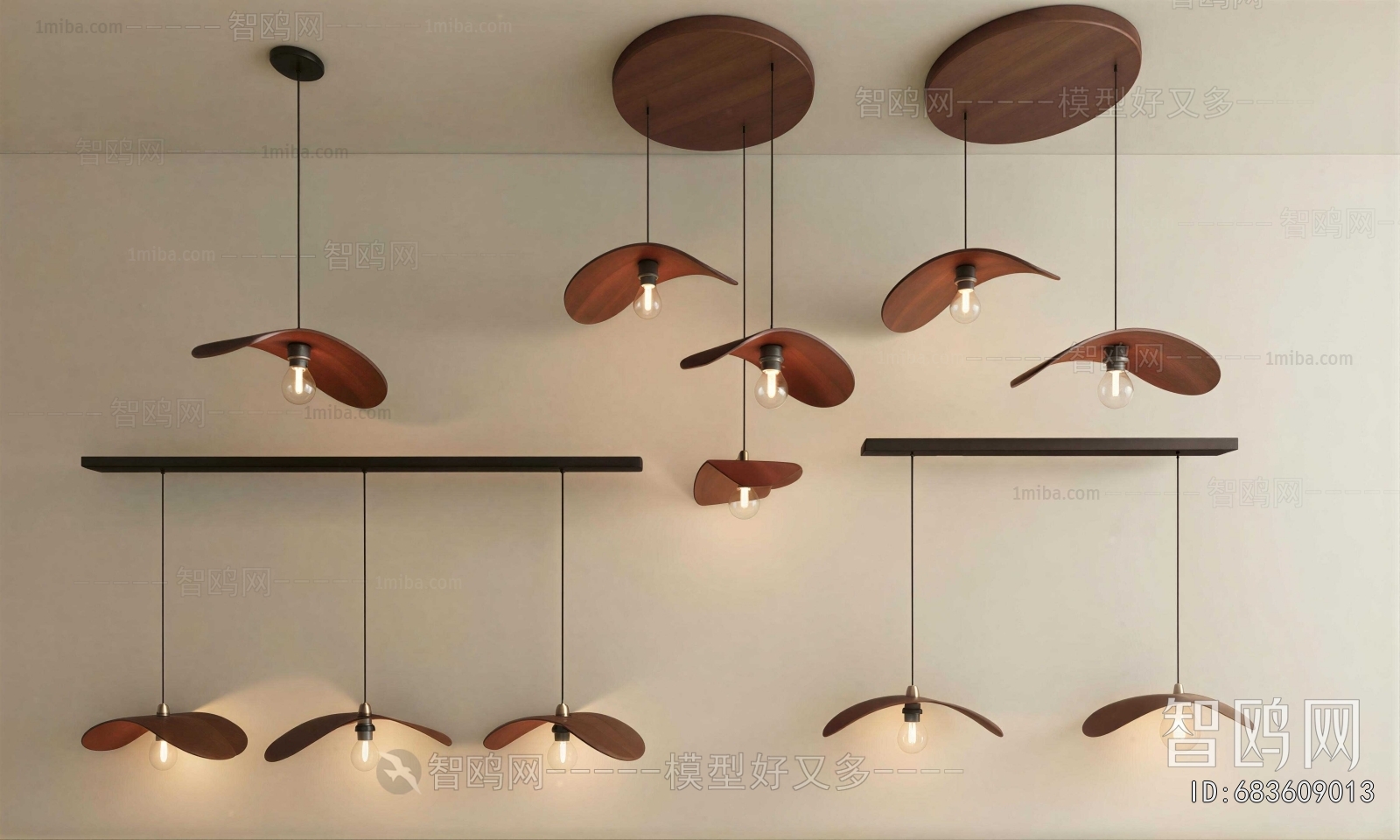 Modern Droplight