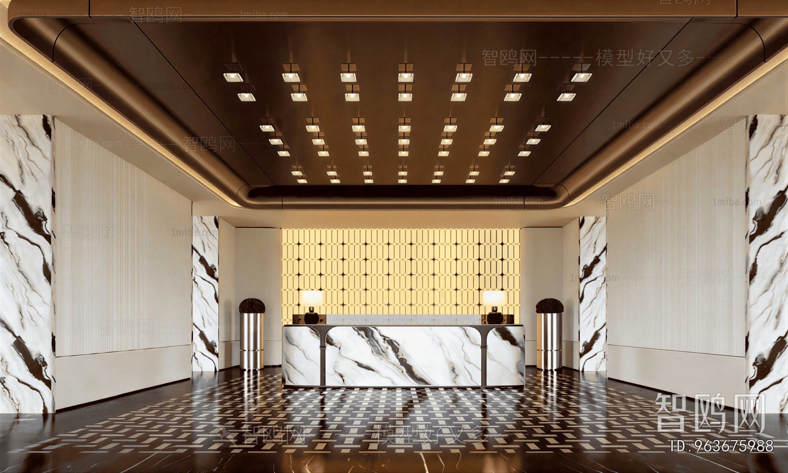 Modern Lobby Hall