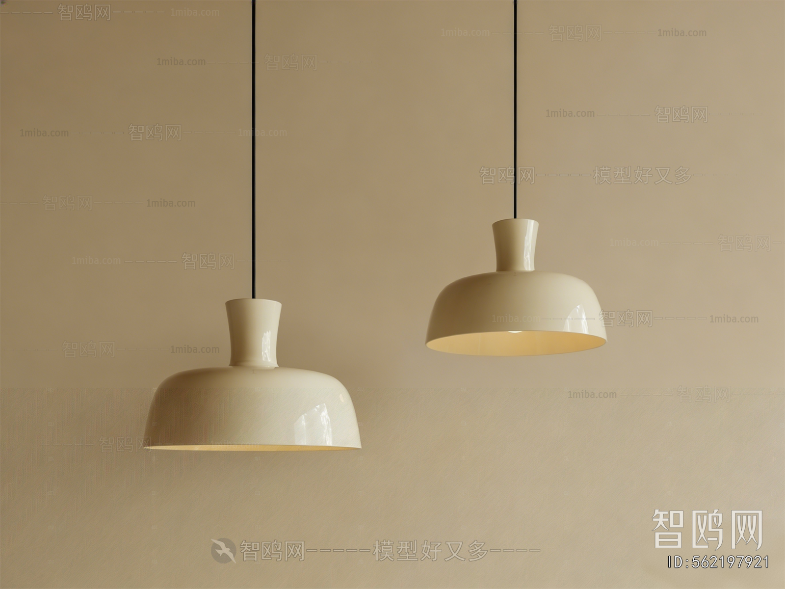Nordic Style Droplight