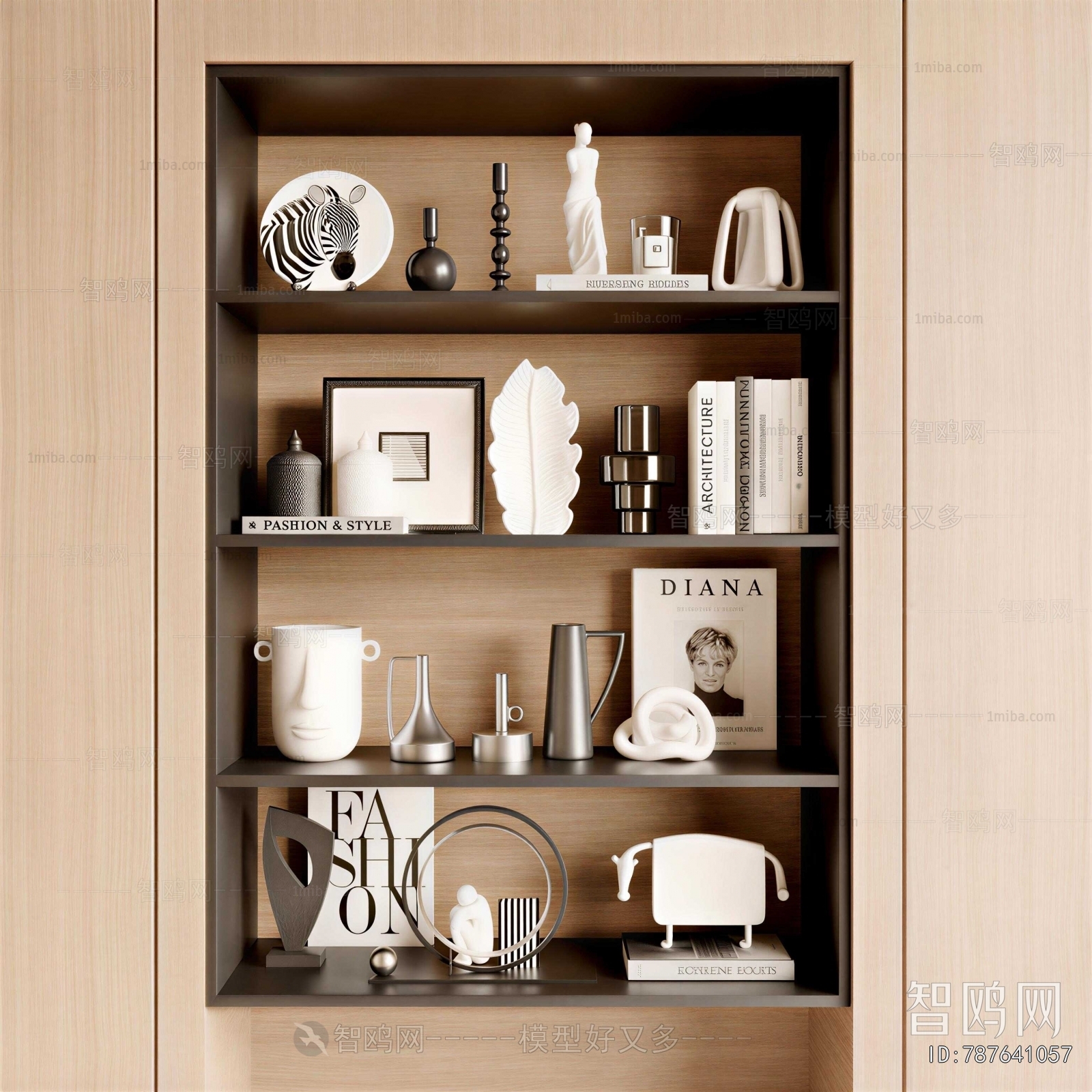 Modern Decorative Set
