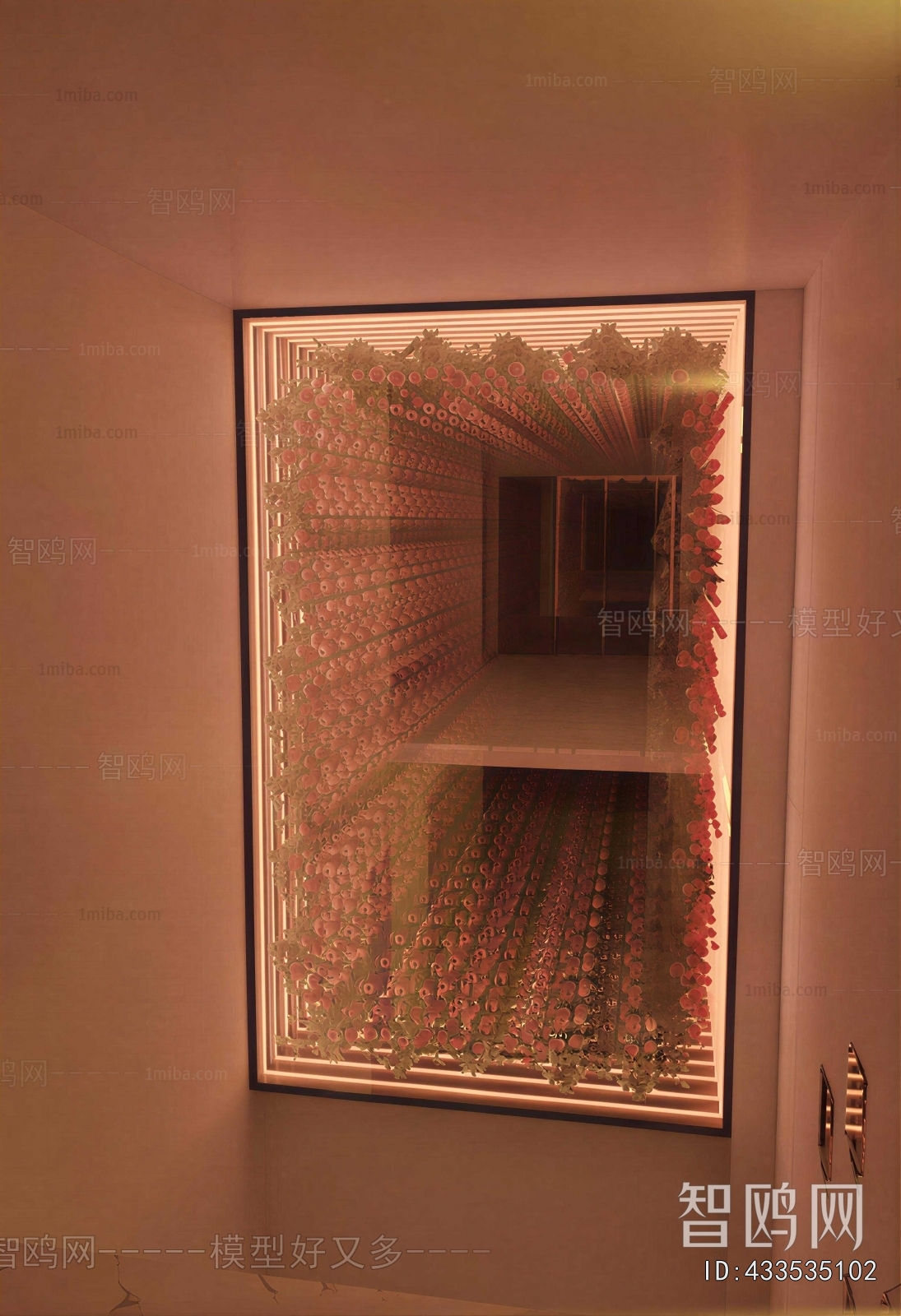 Modern Decorative Lamp