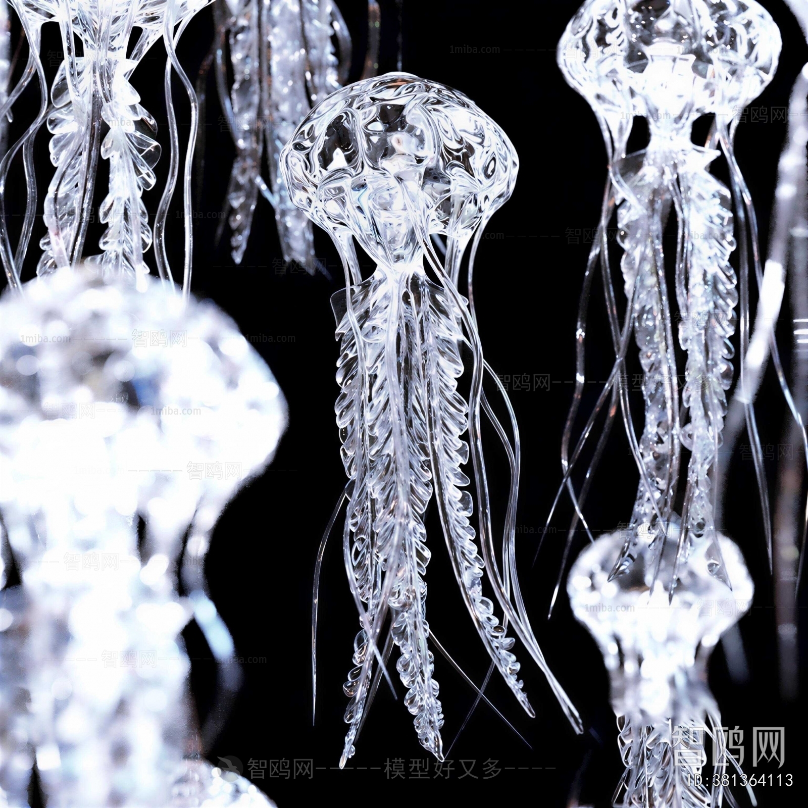 Modern Decorative Lamp