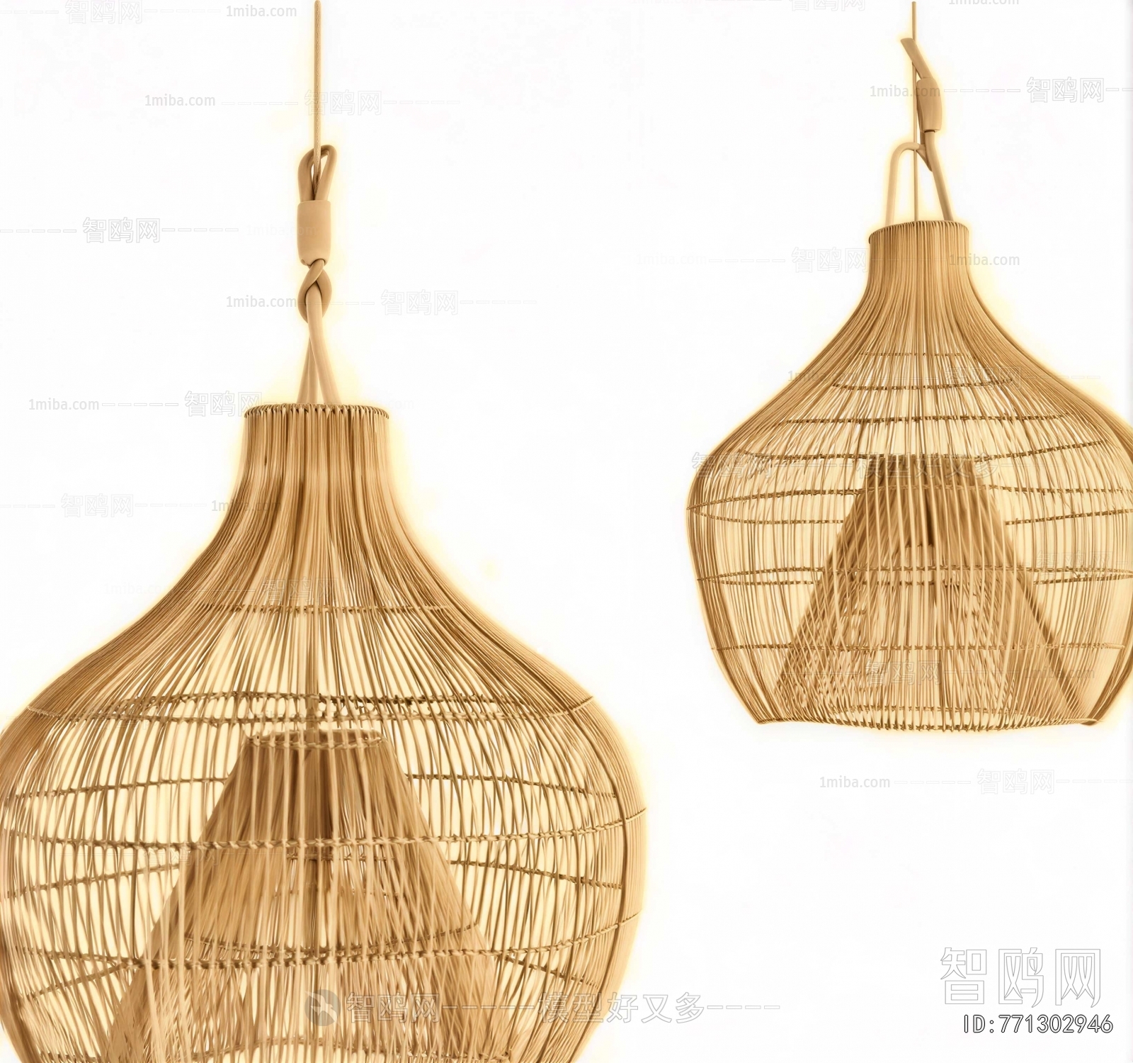 New Chinese Style Droplight