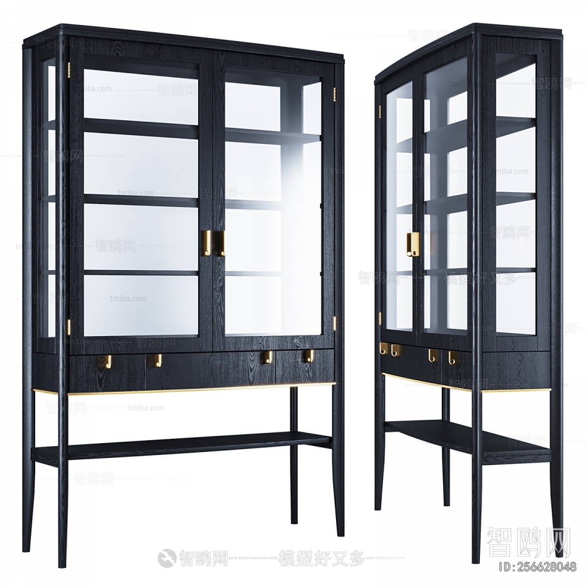 Modern Decorative Cabinet