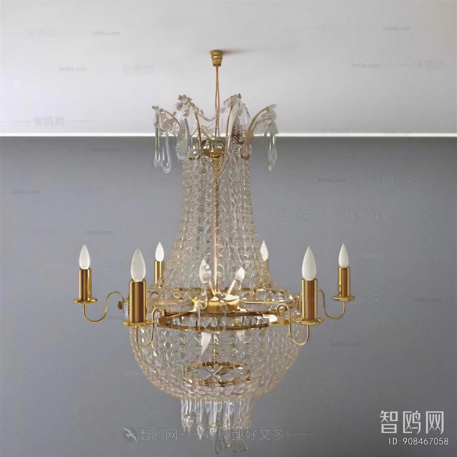 European Style Droplight