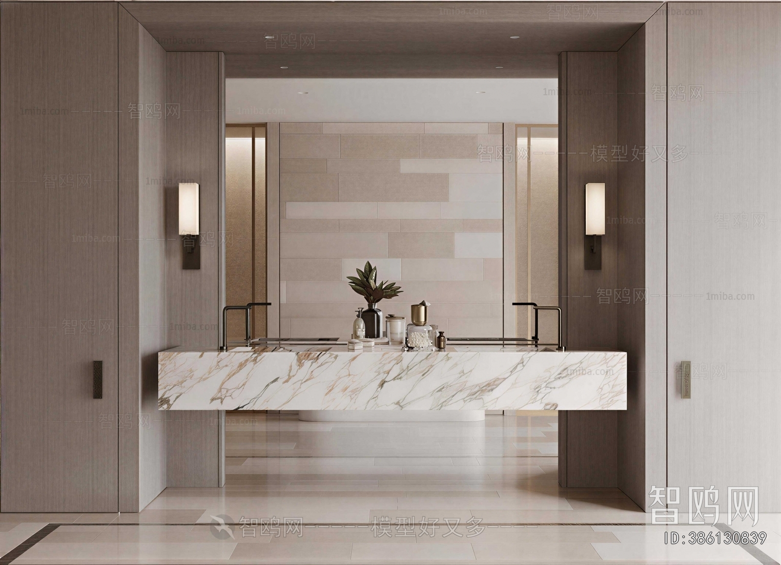 Modern TOILET