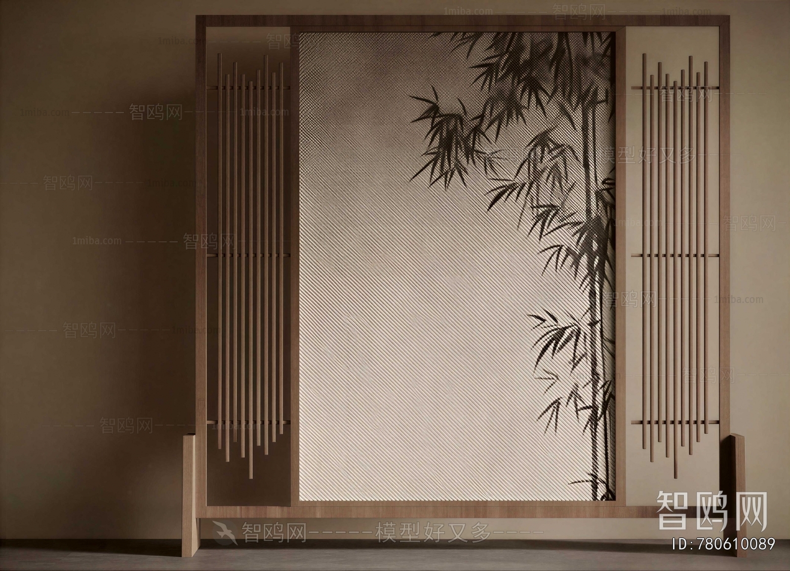 New Chinese Style Partition