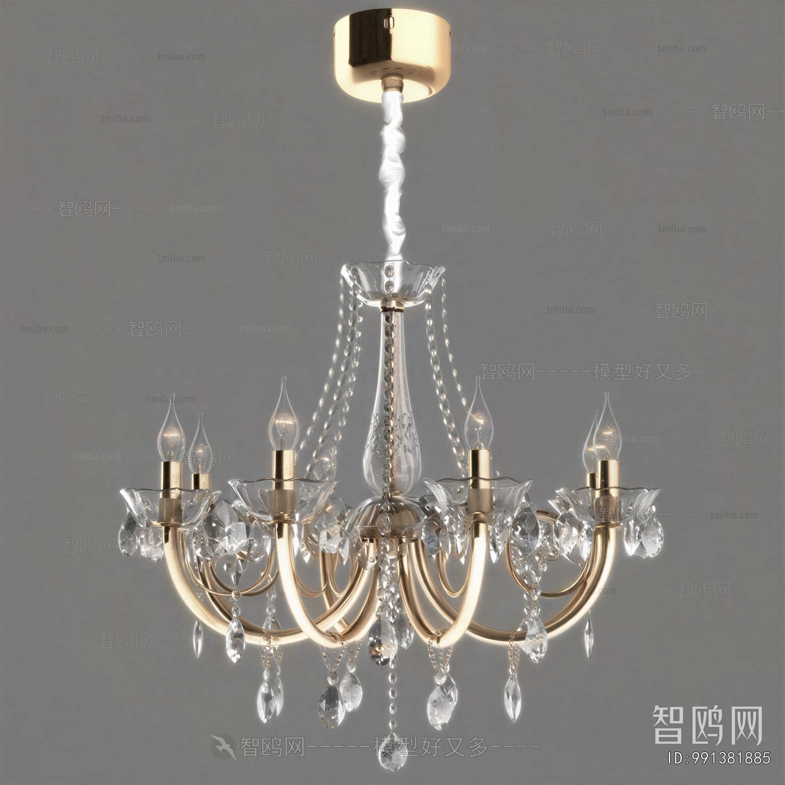 Simple European Style Droplight