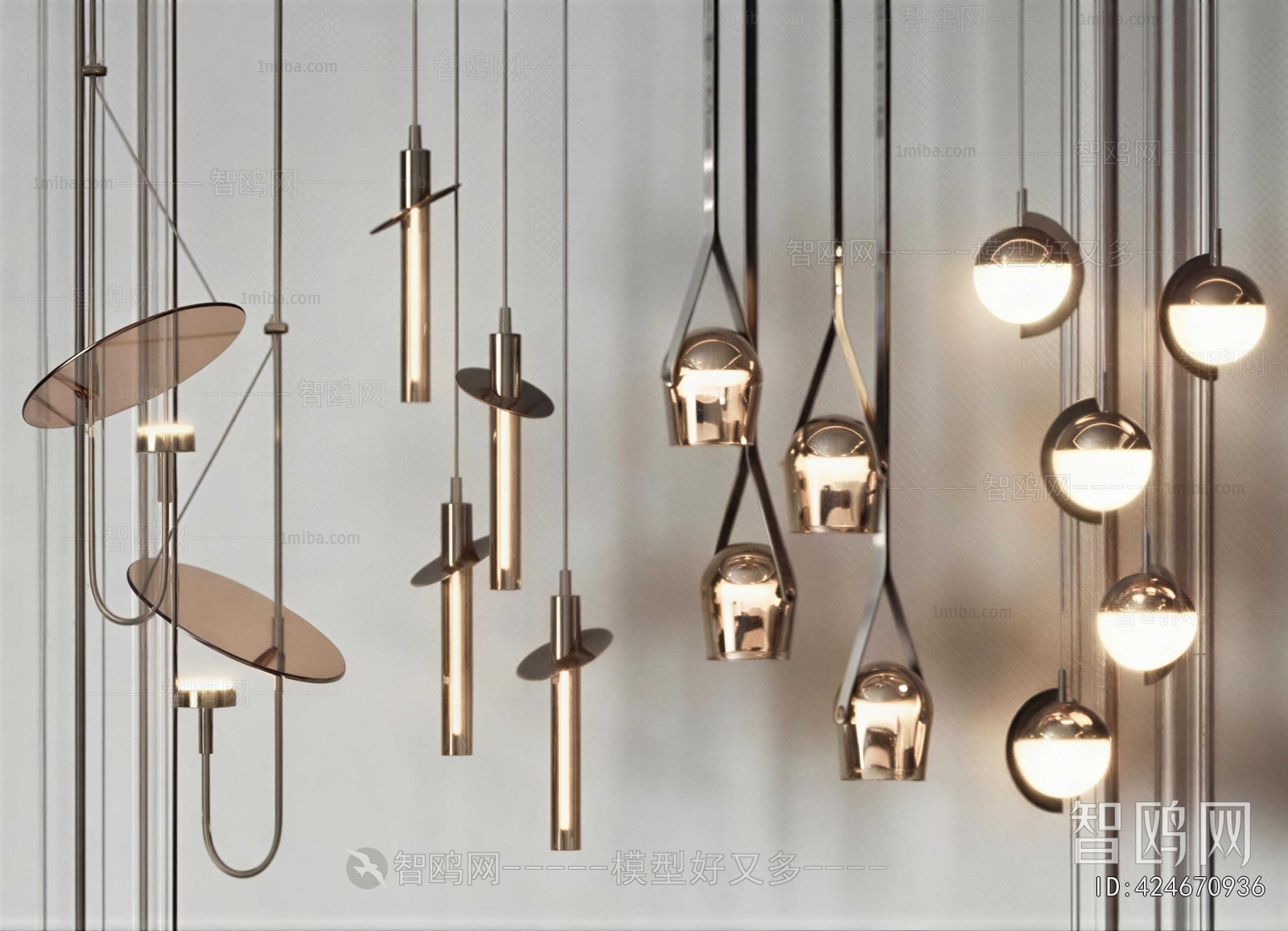 Modern Droplight