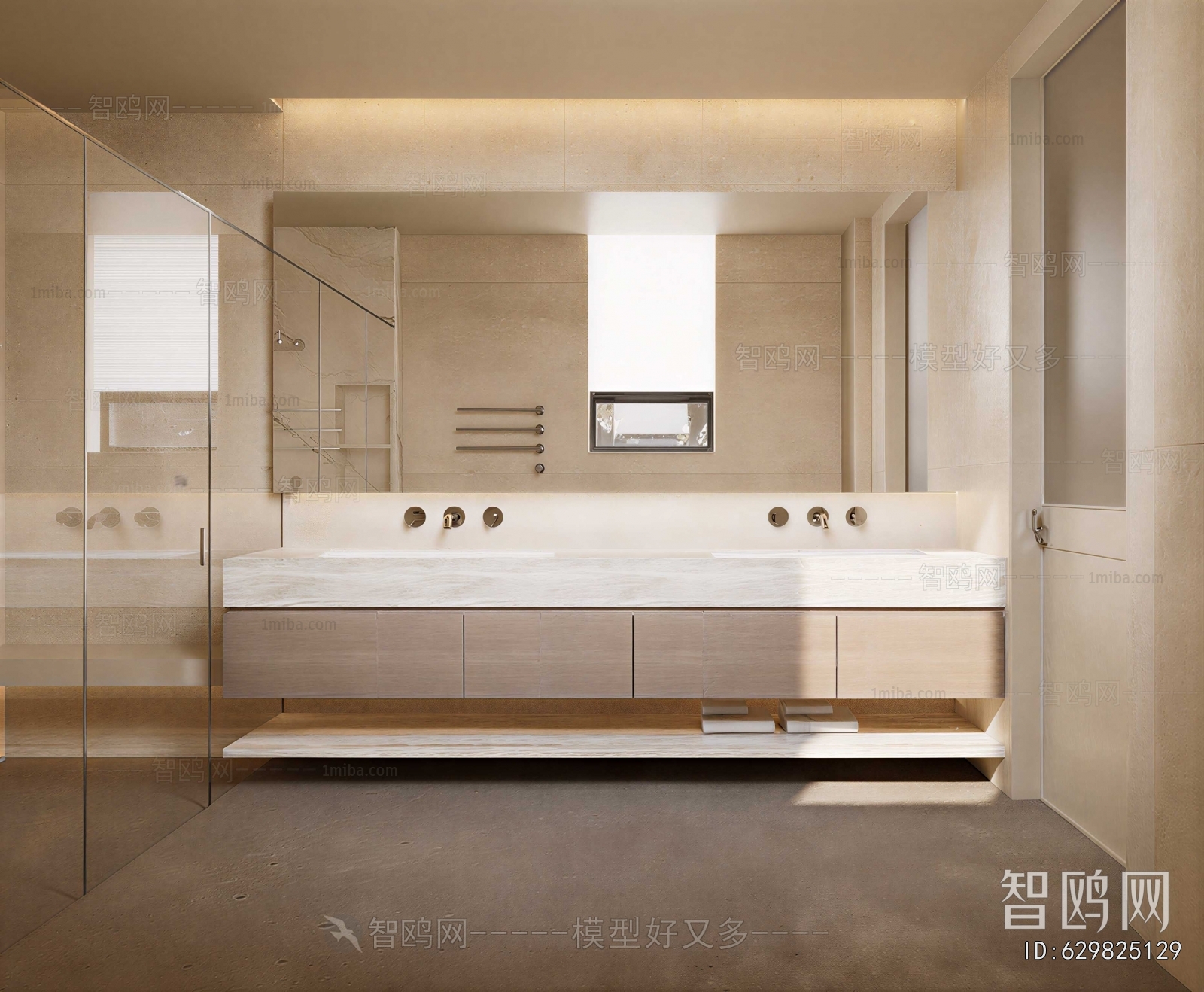 Modern TOILET