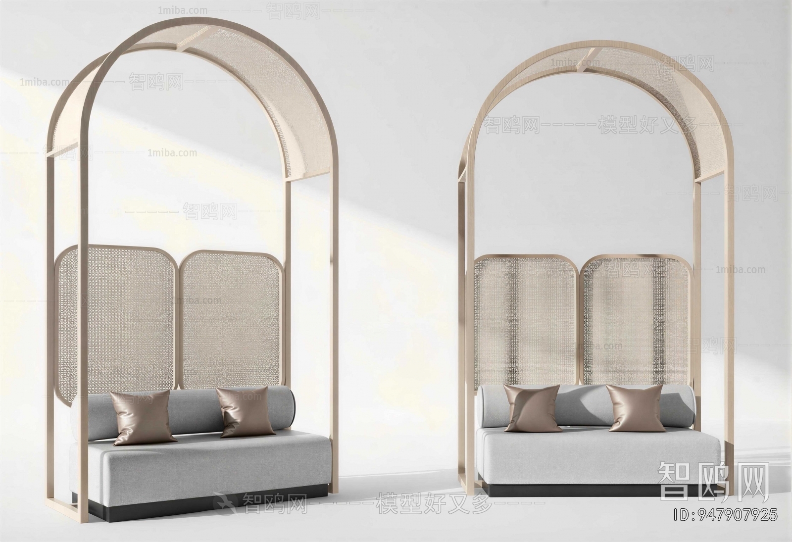 Modern A Sofa For Two