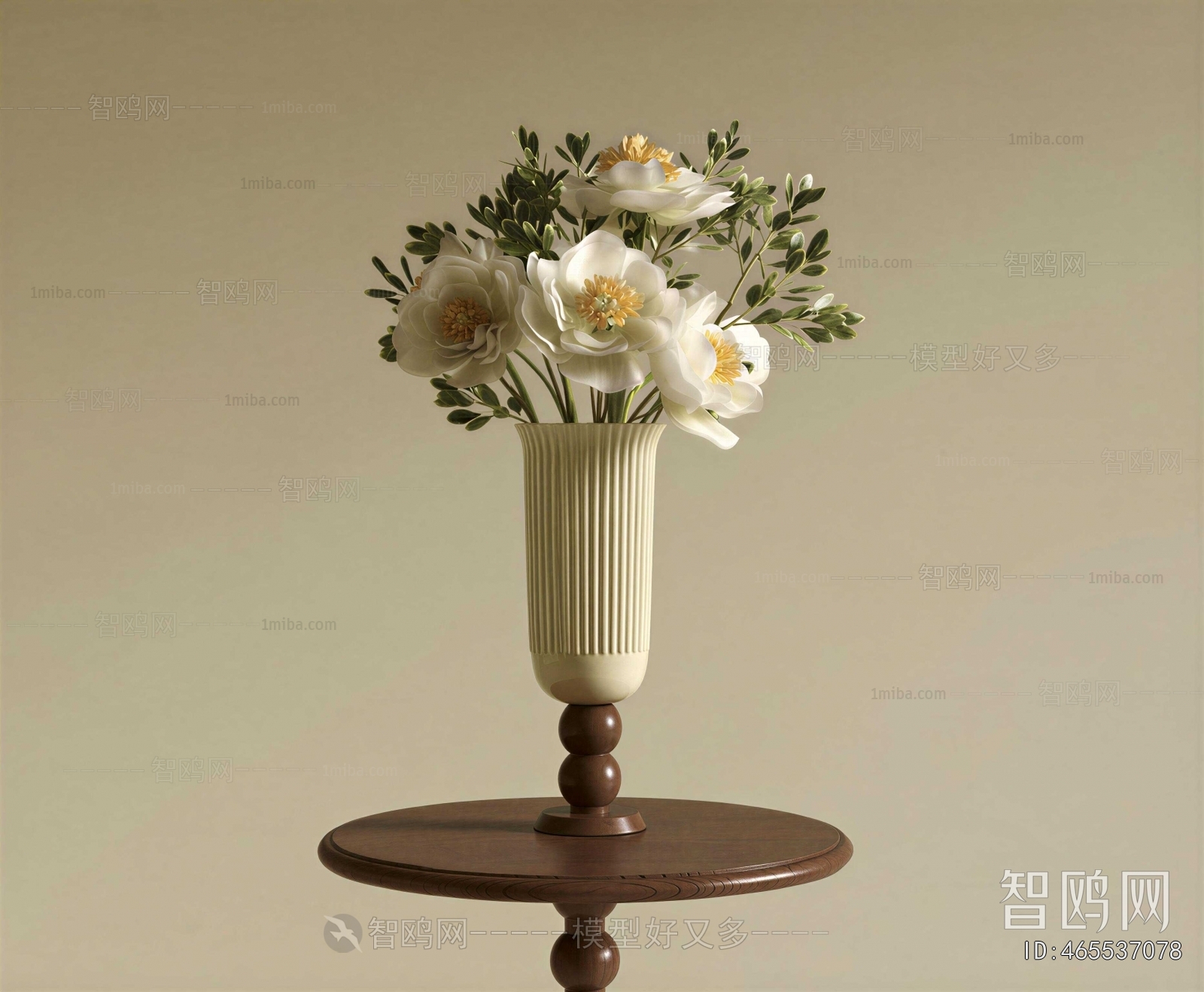 French Style Flower Arrangement