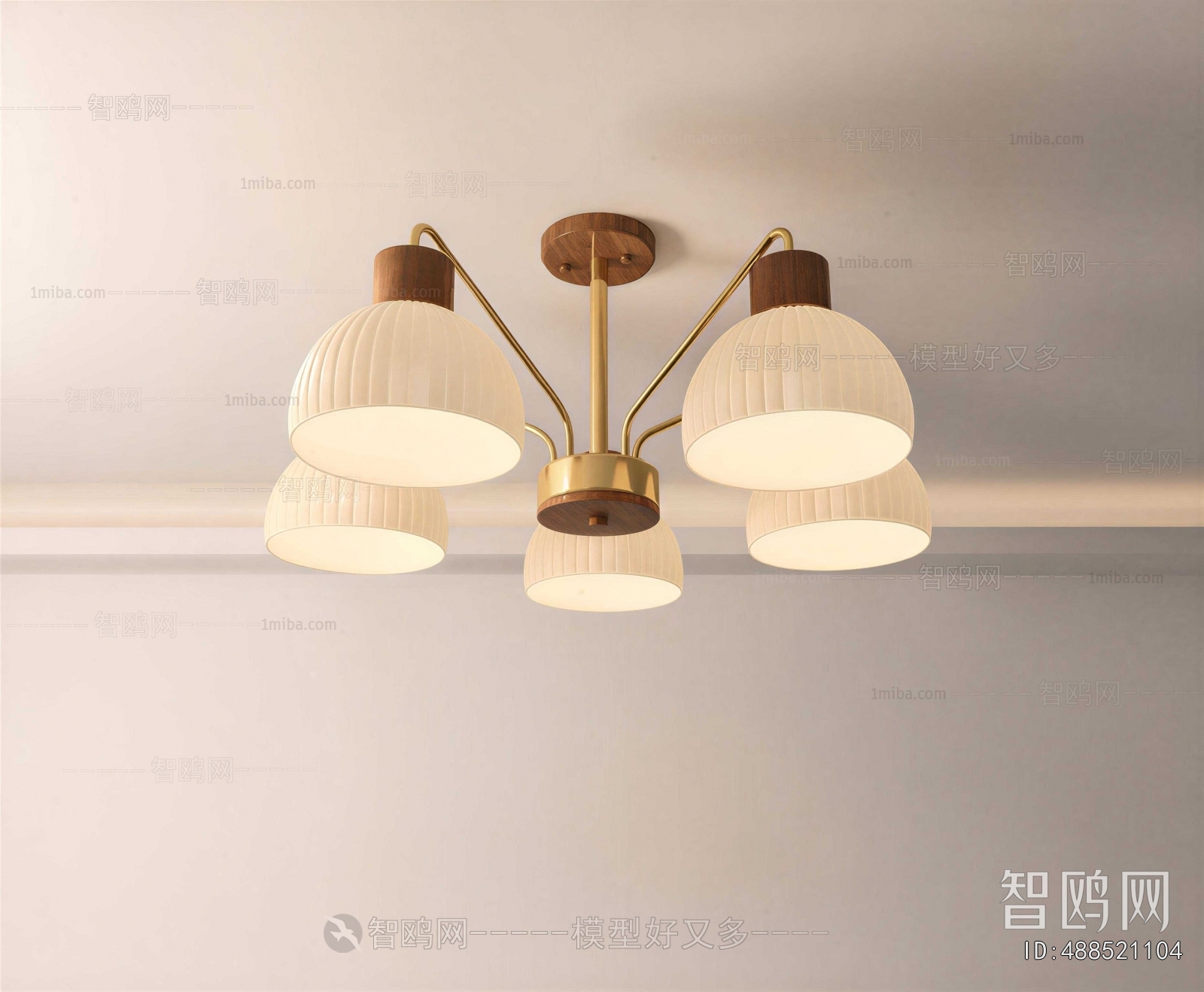 French Style Ceiling Ceiling Lamp