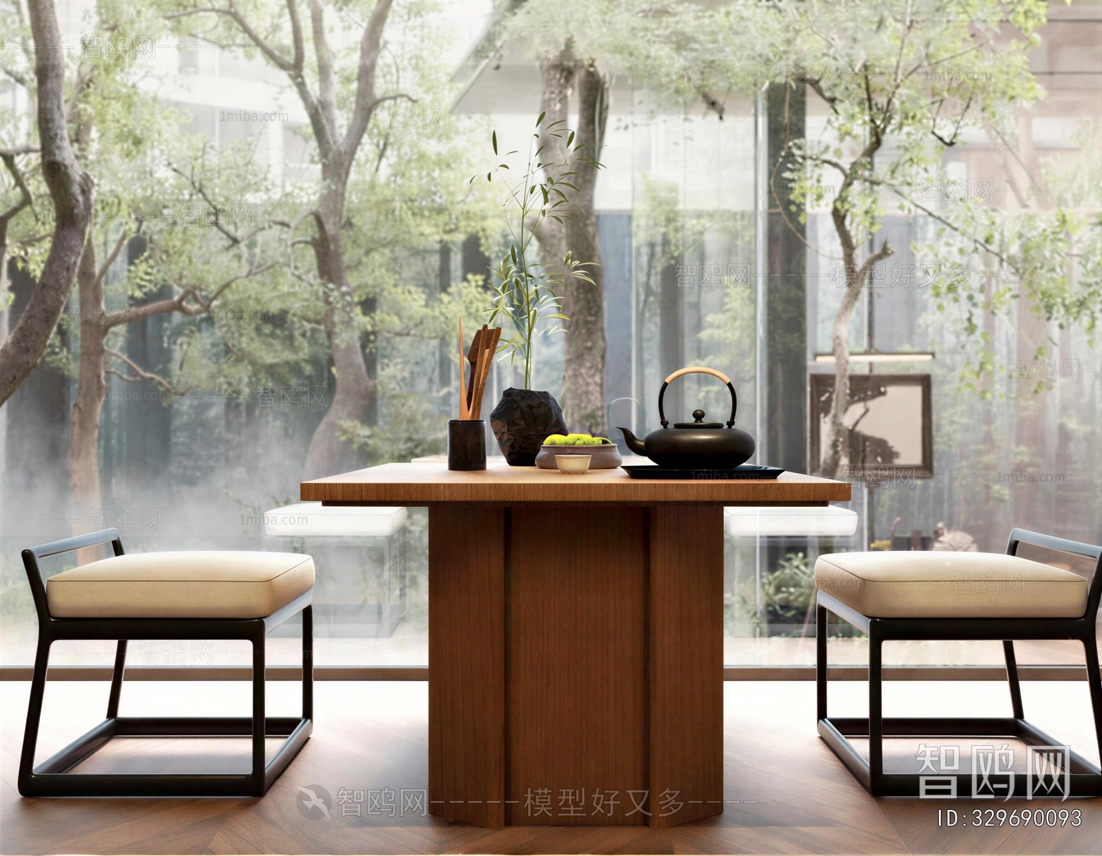 New Chinese Style Tea Tables And Chairs