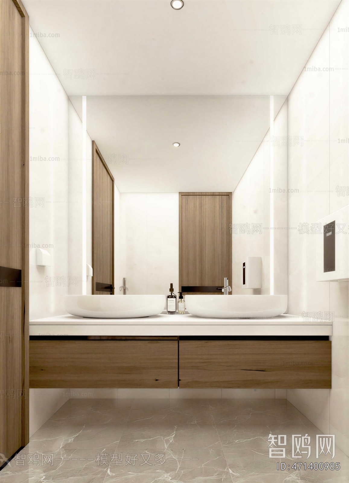 Modern Toilet