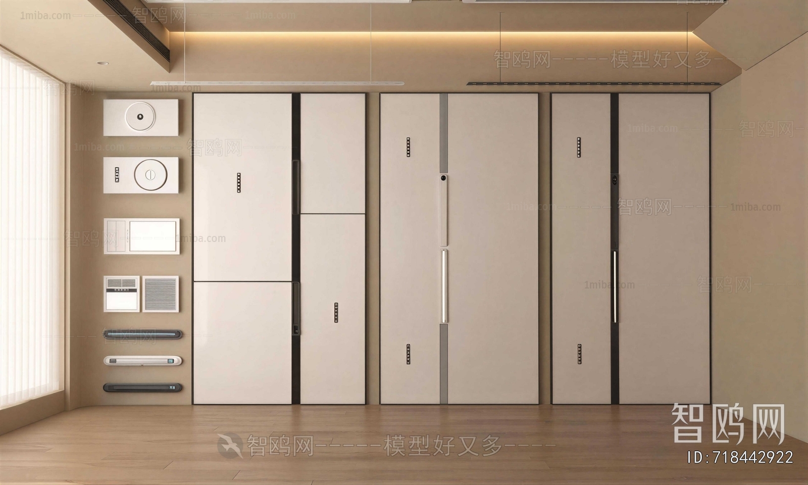 Modern Household Electrical Appliances
