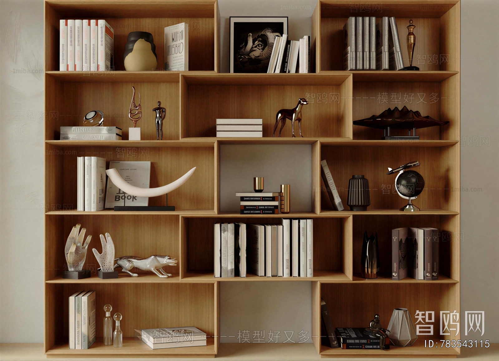 Modern Decorative Set