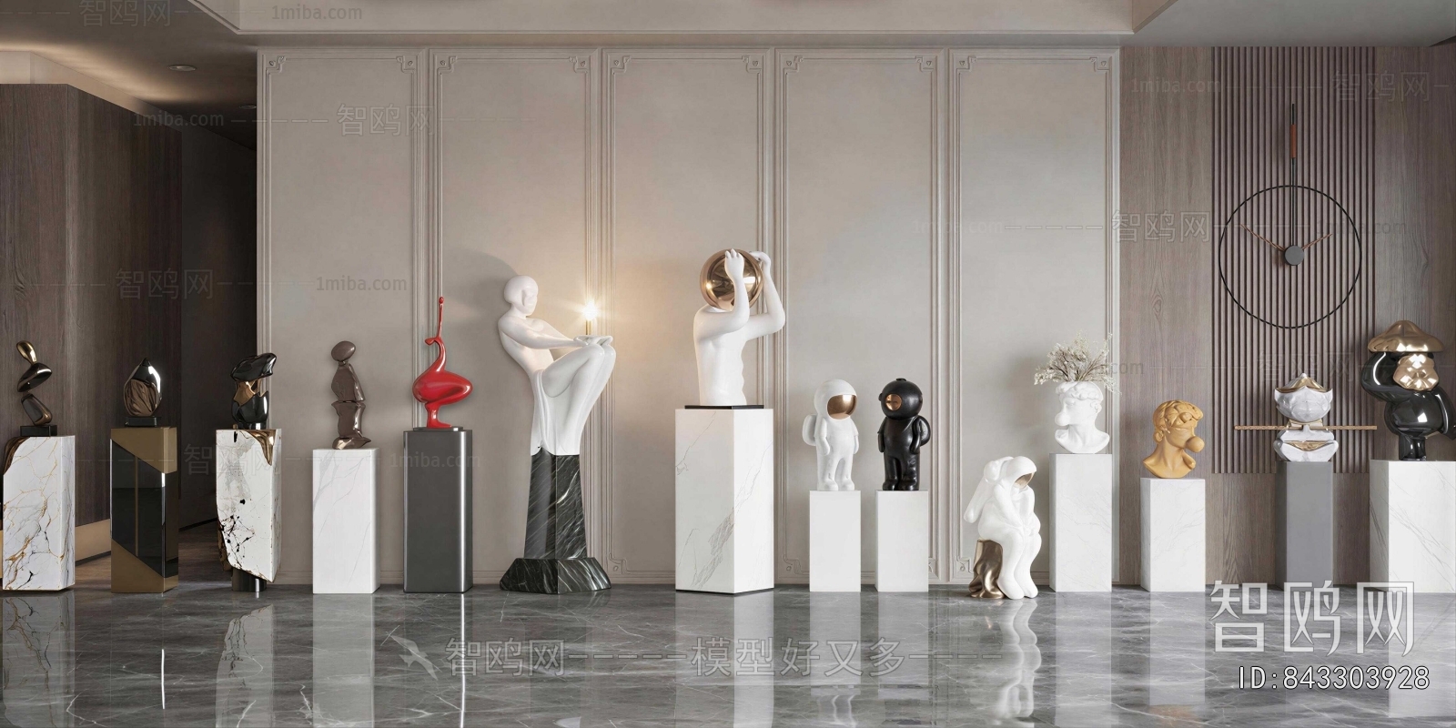 Modern Sculpture