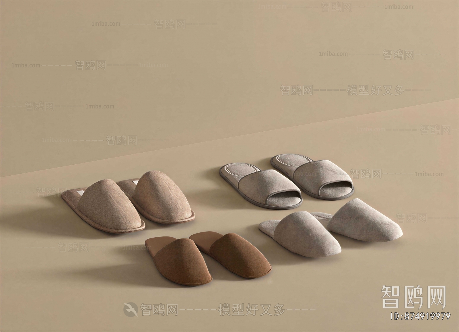 Modern Shoes