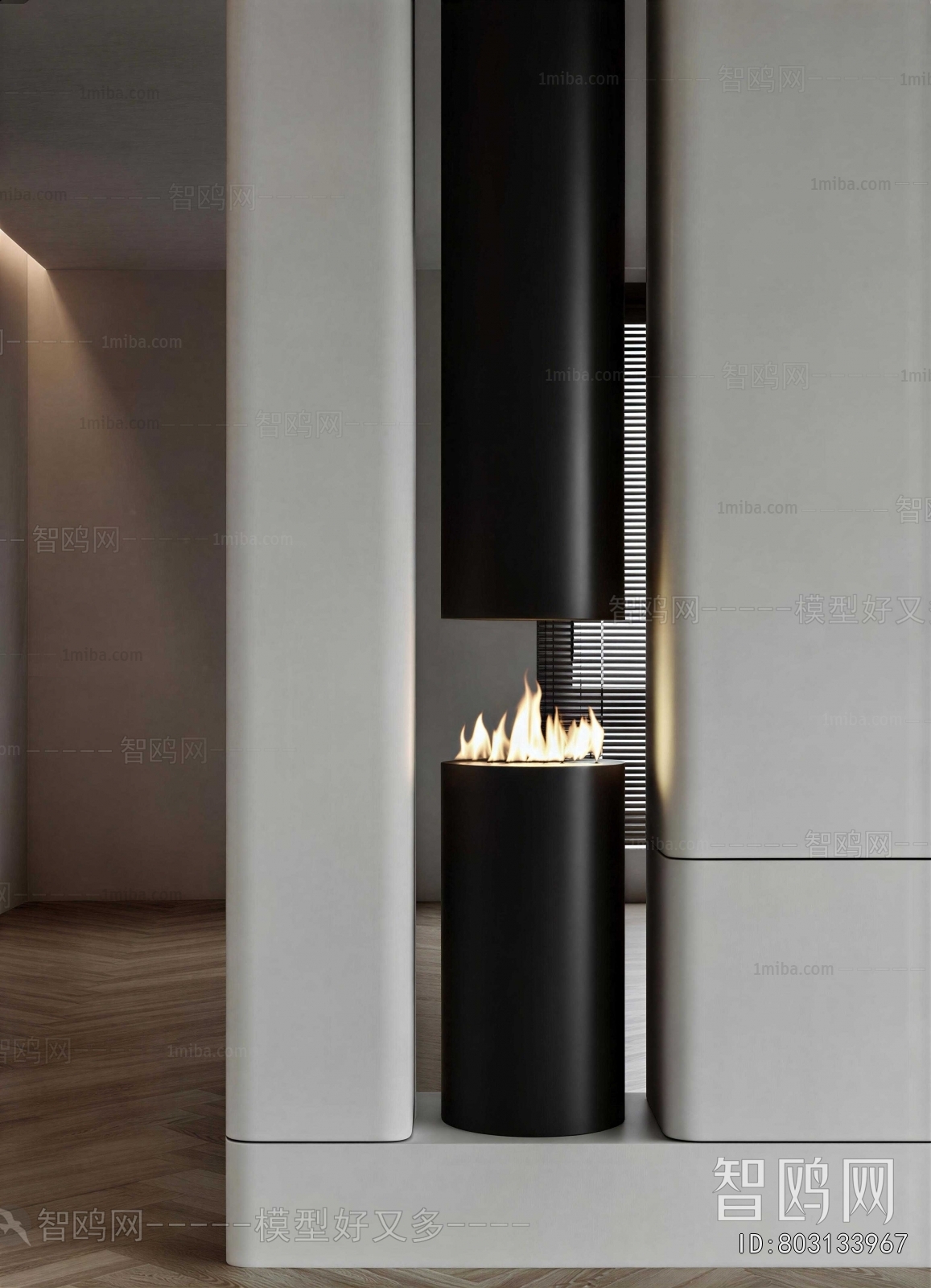 Modern Furnace